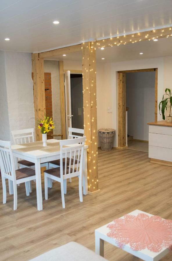 Liisupesa Apartment With Sauna And Garden パルヌ エクステリア 写真